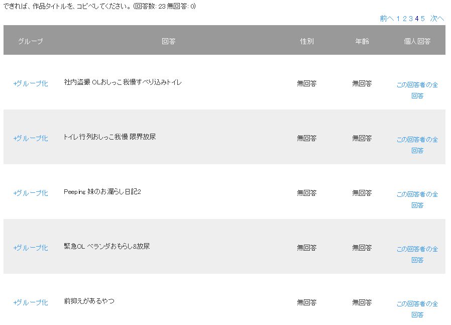 �A���P�[�g,���A,�䖝,���E,���R�炵,�����炵,�A��